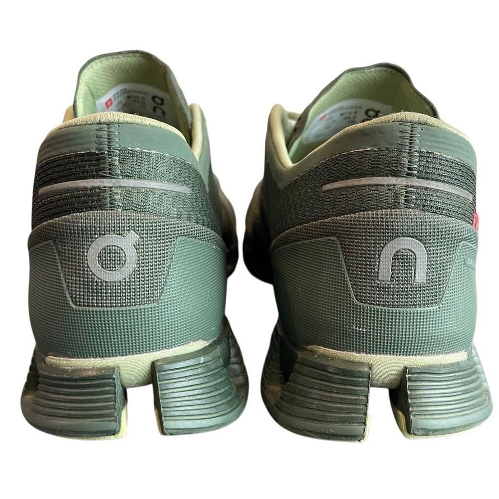On Cloud X  Running Shoes OC Men's Size 10.5 - Picture 4 of 8